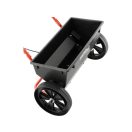 YATO Dünger- und Grassaatstreuwagen 25 l