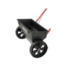 YATO Dünger- und Grassaatstreuwagen 25 l