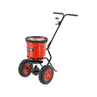 YATO Düngemittel- und Grassamenstreuwagen, 25 l