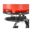 YATO Düngemittel- und Grassamenstreuwagen, 25 l