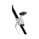 YATO Düngemittel- und Grassamenstreuwagen, 25 l