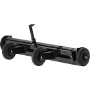 YATO Rollender Hand-Bodennivellierer 1050–1750 x 180 mm