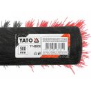 YATO Besen Kopf 500 mm
