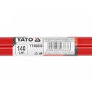 YATO Besenstiel 140 mm