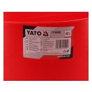 YATO Flexibler Mörtelkübel 42 l