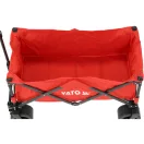 YATO Faltbarer Gartenwagen