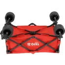 YATO Faltbarer Gartenwagen