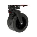 YATO Kunststoffrad 17 x 10 cm für YT-86950 Gartenwagen