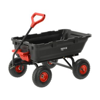 YATO Gartenwagen 350 kg