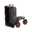 YATO Gartenwagen 350 kg