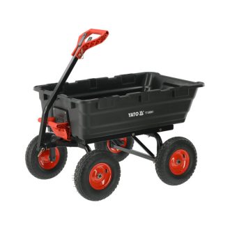 YATO Gartenwagen 550 kg