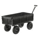 YATO Gartentrolley 450 kg