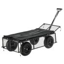 YATO Gartentrolley 450 kg