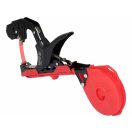 YATO Handlicher Baumschulbinder 0 - 4,5 cm