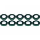 YATO Baumschulbinder-Band, 30 m, 10 Stück