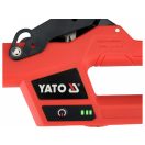 YATO Akku-Pflanzbinder 0 - 45 mm, 4,2 V, 2,5 Ah