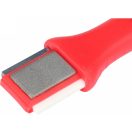 YATO Schärfwerkzeug für Gartengeräte, 4-seitig