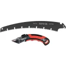 YATO Astsäge 350 mm gebogen