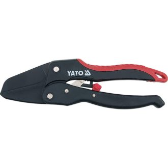 YATO Gartenschere 200 mm mit Teflonbeschichtung (bis 19 mm)