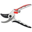 YATO Astschere Aluminium 205 mm