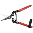 YATO Gartenschere 185 mm Seitenschneider mit langem Griff