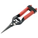 YATO Gartenschere 185 mm Seitenschneider mit langem Griff