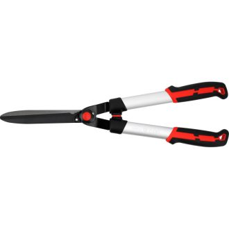 YATO Heckenschere mit gerader Klinge