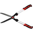 YATO Heckenschere mit gerader Klinge