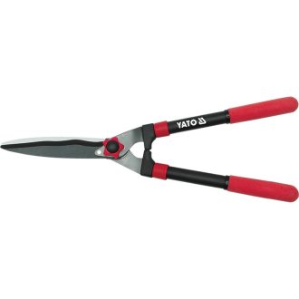 YATO Heckenschere 550 mm, mit Leistungsregler
