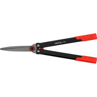 YATO Heckenschere mit Kunststoffgriffen