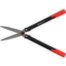 YATO Heckenschere mit Kunststoffgriffen