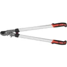 YATO Astschere mit Zahnrad, Aluminiumgriff