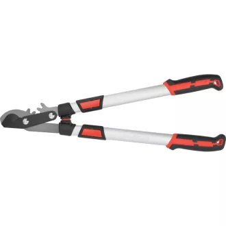 YATO Astschere mit Zahnrad und verstellbarem Griff