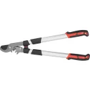 YATO Astschere mit Zahnrad und verstellbarem Griff