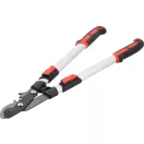 YATO Astschere mit Zahnrad und verstellbarem Griff