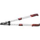 YATO Astschere mit Zahnrad und verstellbarem Griff