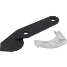 YATO Astschere Ersatzklinge und Amboss YT-88293, 88294