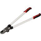 YATO Ratschen-Astschere aus Aluminium, 760 mm