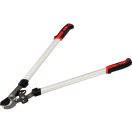 YATO Ratschen-Astschere aus Aluminium, 760 mm
