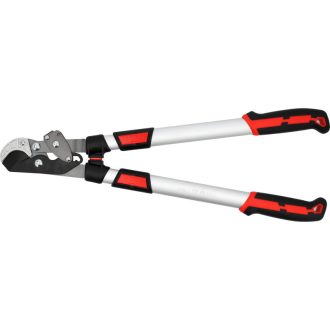  YATO Astschere mit Ratschenmechanismus und verstellbarem Griff 910 mm