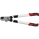 YATO Astschere mit Ratschenmechanismus und verstellbarem Griff 910 mm