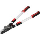 YATO Astschere mit Ratschenmechanismus und verstellbarem Griff 910 mm