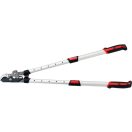 YATO Astschere mit Ratschenmechanismus und verstellbarem Griff 910 mm