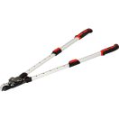 YATO Astschere mit Ratschenmechanismus und verstellbarem Griff 910 mm