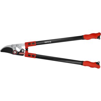 YATO Gartenschere 780 mm/44 mm Übersetzungsverhältnis
