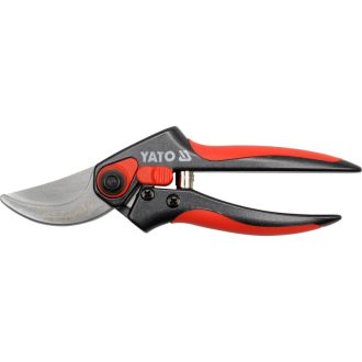 YATO Gartenschere 200 mm Universal Aluminium
