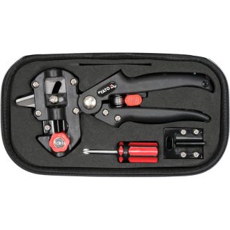 YATO Feuerlöscher-Set 7-teilig