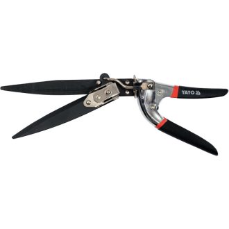 YATO Rasenschere 330 mm drehbar (3 Positionen 90°)