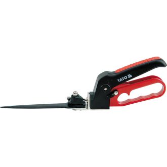 YATO Grasschere 310 mm drehbar (8 Positionen 360°)