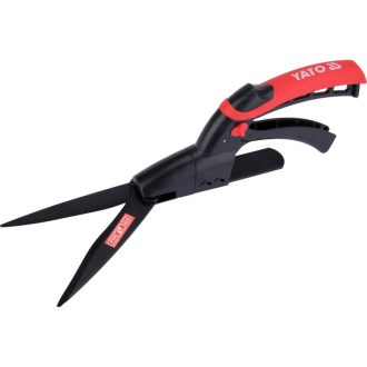 YATO Rasenschere 16 Positionen 360° 370 mm